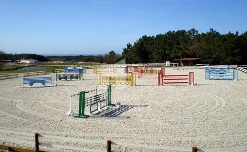 Finca à Vila Nova de Milfontes, Beja, Portugal 1