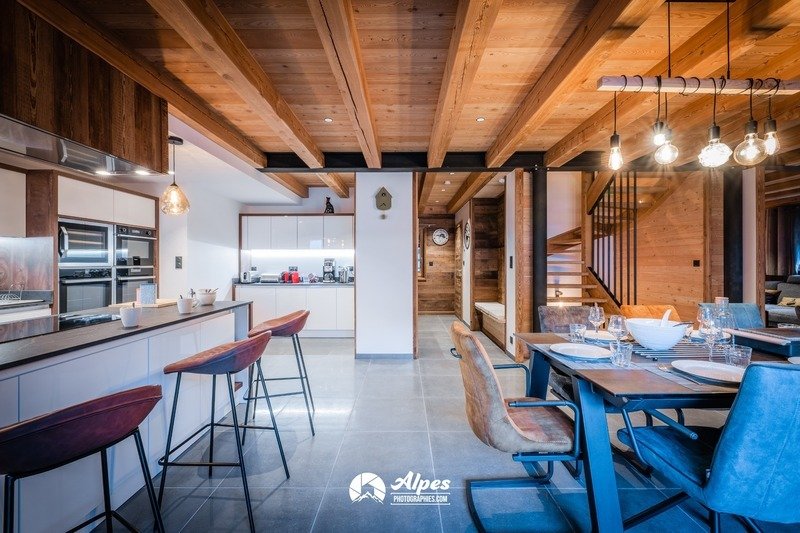 Chalet in Saint-Chaffrey, Provence-Alpes-Côte d'Azur, France 4 - 18213208