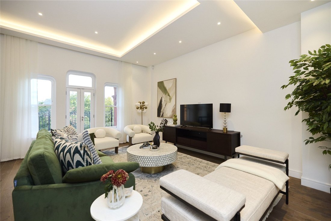 Apartment in Hyde Park, Westminster, England 3 - 18213190