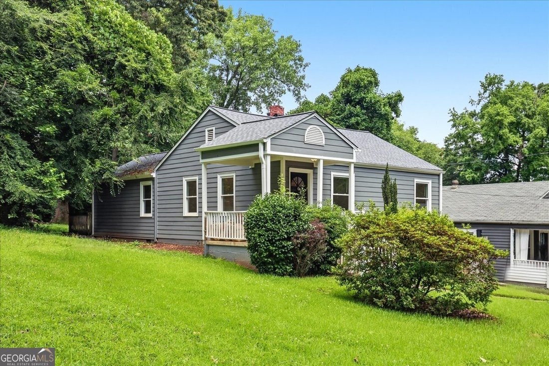 House in Atlanta, Georgia, United States 3 - 18212513