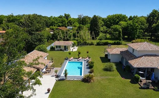 House in Parentis-en-Born, Nouvelle-Aquitaine, France 1