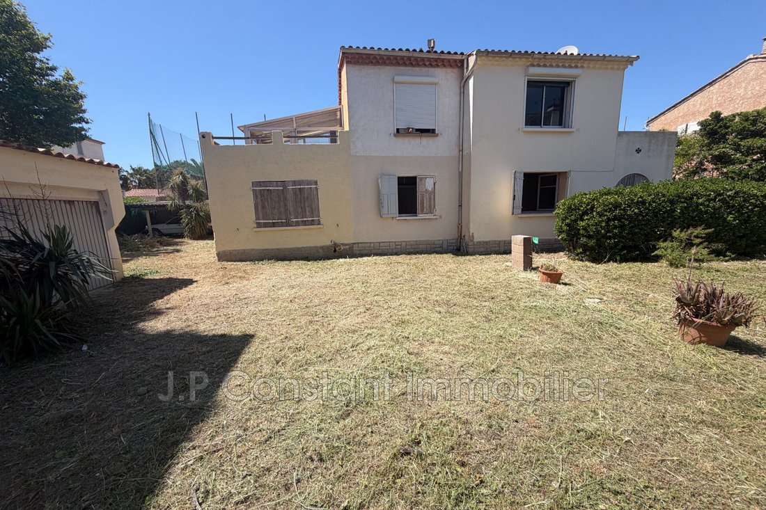 Villa in La Ciotat, Provence-Alpes-Côte d'Azur, France 5 - 15485146