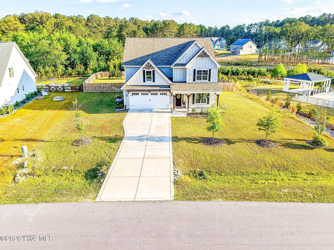 House in Carthage, North Carolina, United States 3 - 18211573