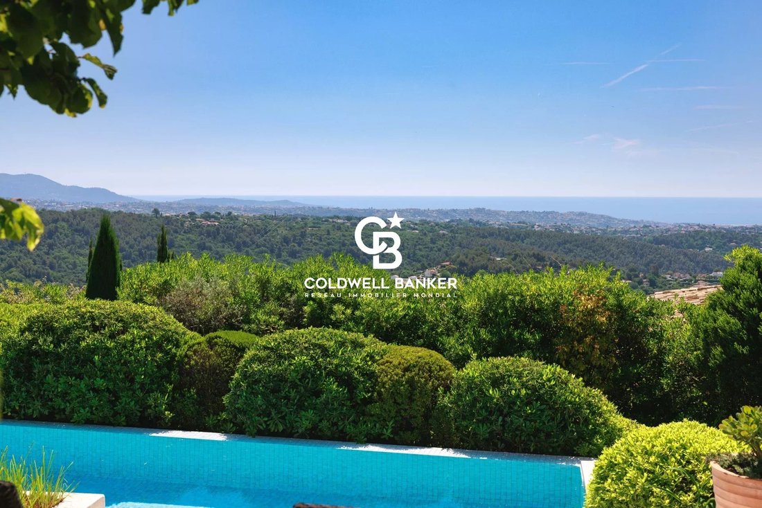 House in Sainte Colombe, Vence, France 1 - 18213085