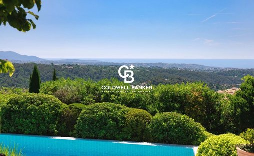 House in Sainte Colombe, Vence, France 1