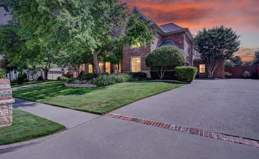 House in Plano, Texas, United States 1