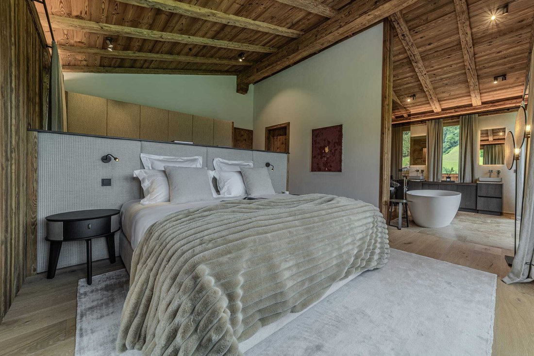 Chalet in Kirchberg in Tirol, Tyrol, Austria 4 - 18213323