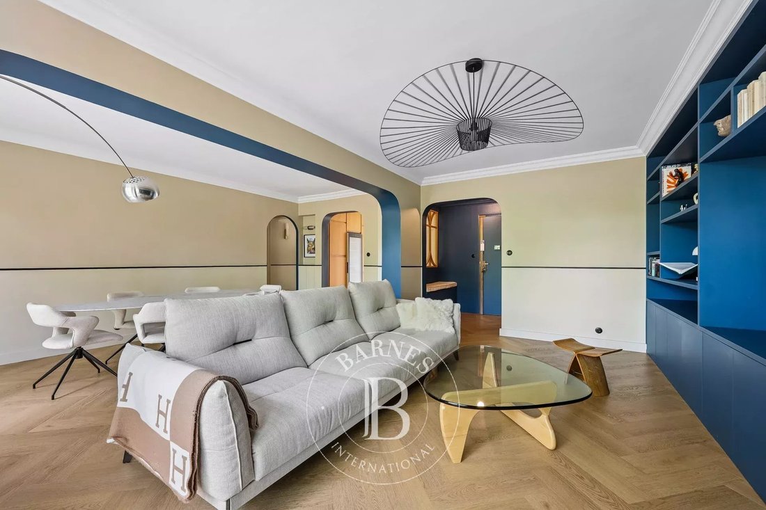 Apartment in Grenier–Point du Jour, Boulogne-Billancourt, France 3 - 18213063