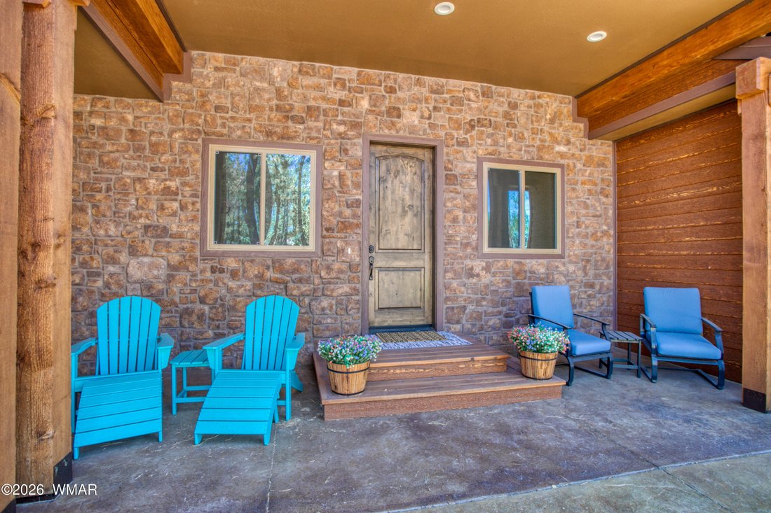 House in Pinetop-Lakeside, Arizona, United States 2 - 18211154
