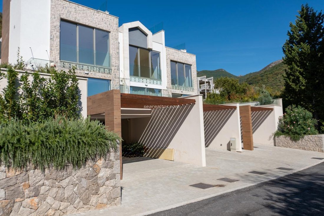 House in Donja Lastva, Tivat Municipality, Montenegro 3 - 18211962