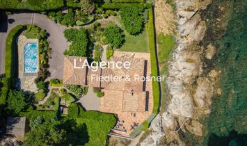 Villa in Zone Est Diffuse, Sankt Tropez, Frankreich 2