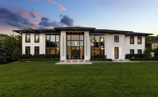 Casa a Brookline, Massachusetts, Stati Uniti 1