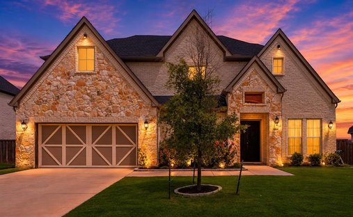 House in Saint Paul, Texas, United States 1