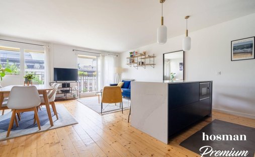 Apartamento en Granja Aux Belles-Terrage, Paris 10e Arrondissement, París 1