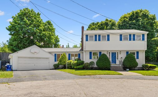Casa en Milton, Massachusetts, Estados Unidos 1