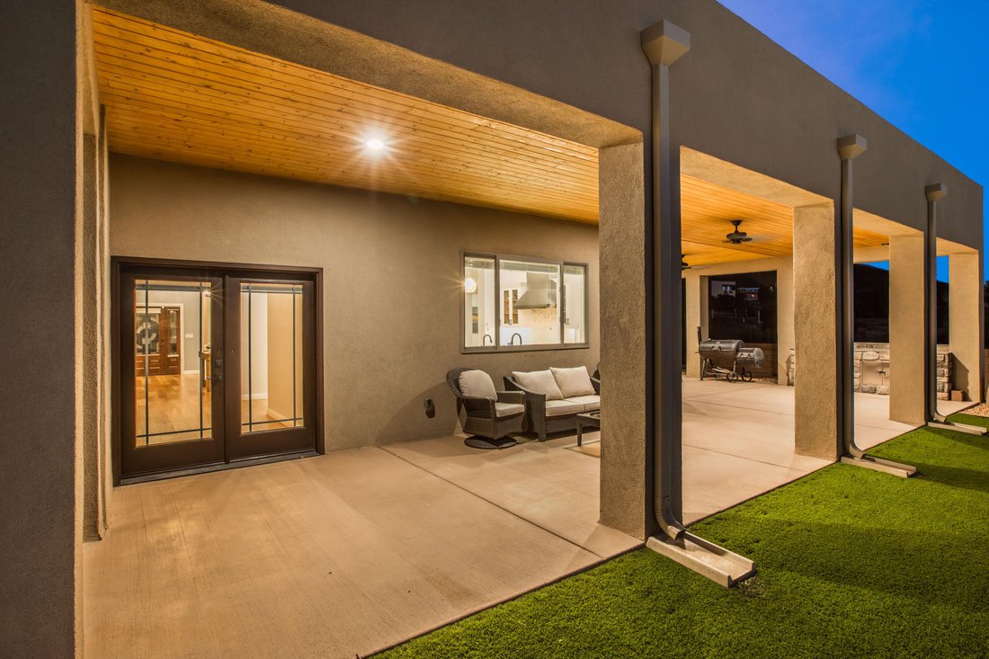 House in Placitas, New Mexico, United States 5 - 18211121