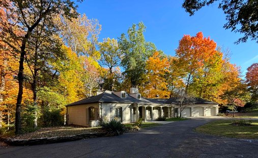 House in Indianapolis, Indiana, United States 1
