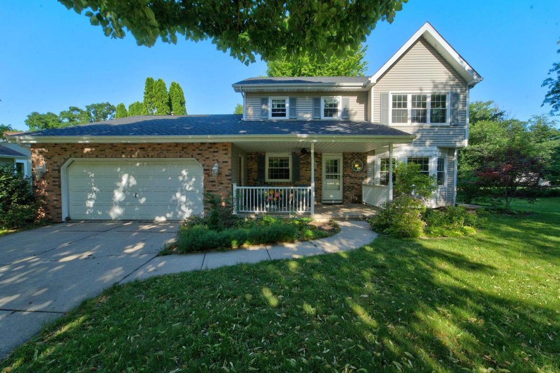 House in Madison, Wisconsin, United States 1 - 18211229