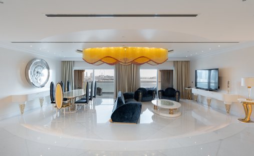 Penthouse en La Palm Jumeirah, Doubaï, Émirats arabes unis 1