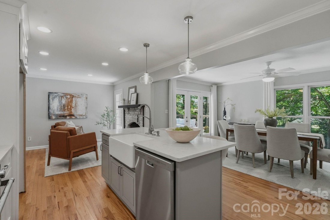 House in Charlotte, North Carolina, United States 3 - 18212907