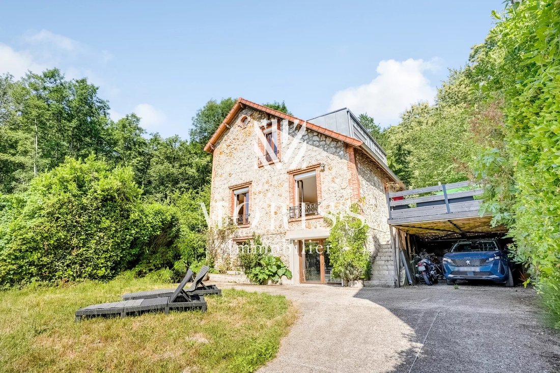 House in Les Petits Bois, Chaville, France 1 - 18213059
