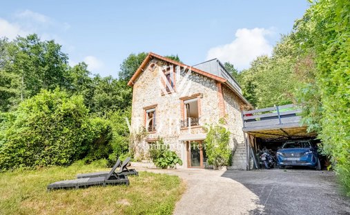 Maison à Les Petits Bois, Chaville, France 1