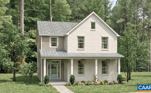 House in Columbia, Virginia, United States 1