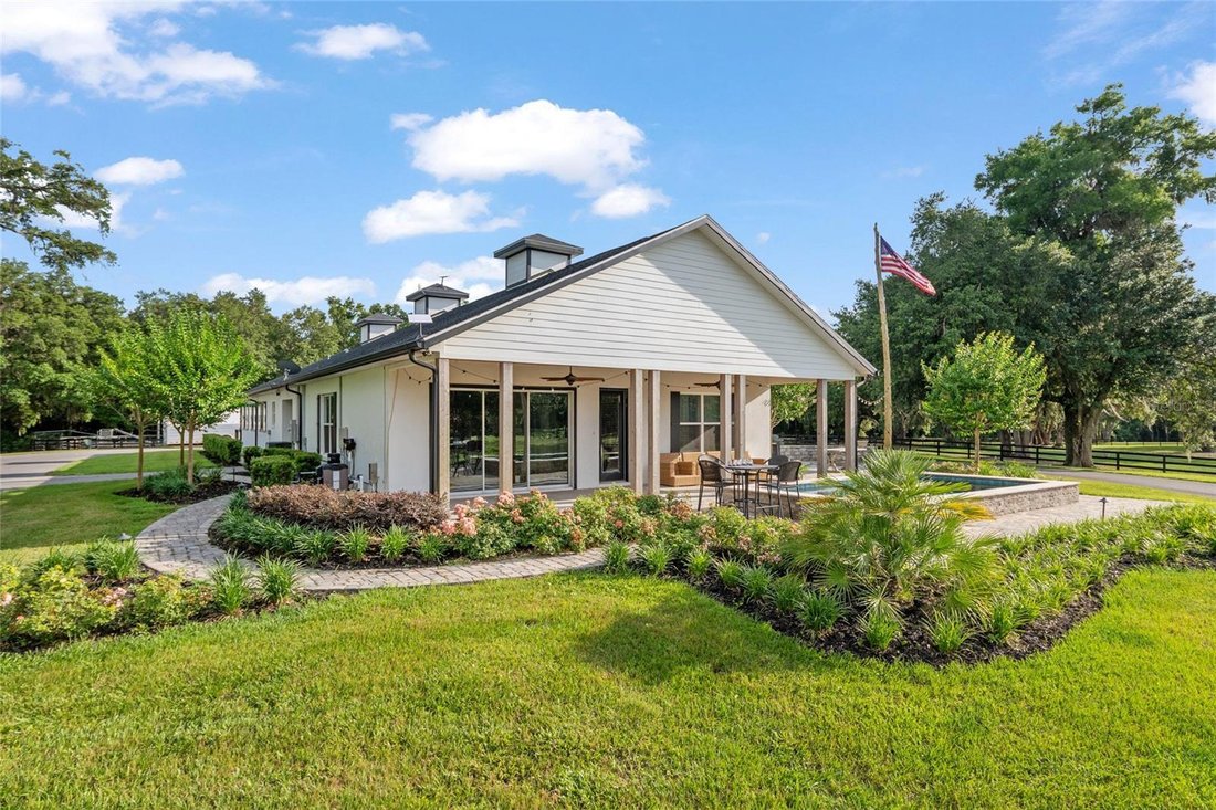 Farm Ranch in Morriston, Florida, United States 3 - 18211195