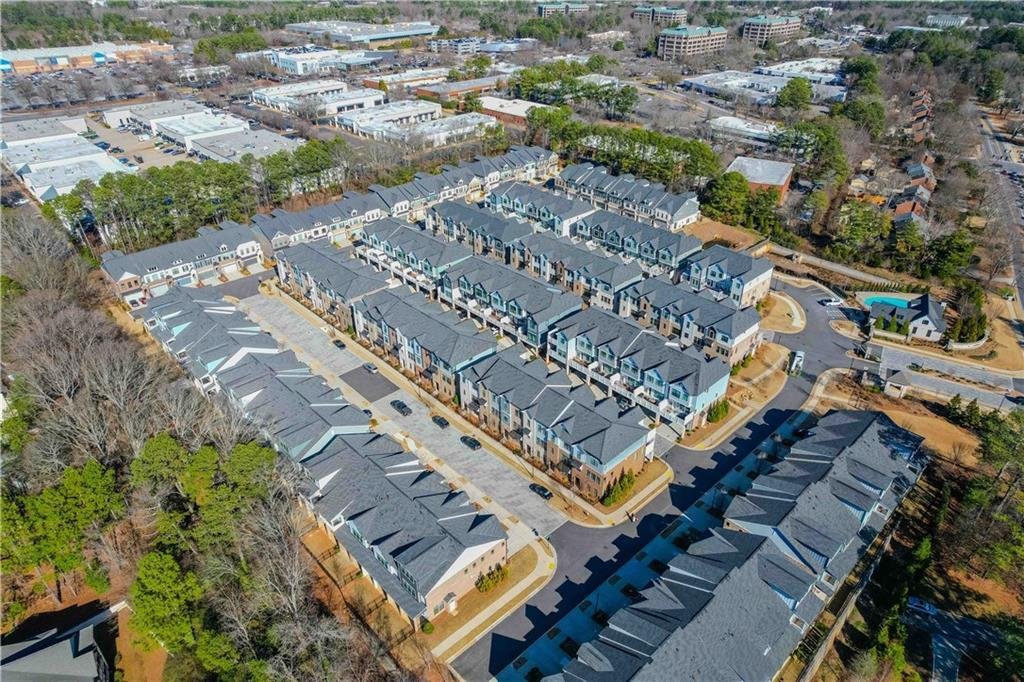 Townhouse in Roswell, Georgia, United States 2 - 18211809
