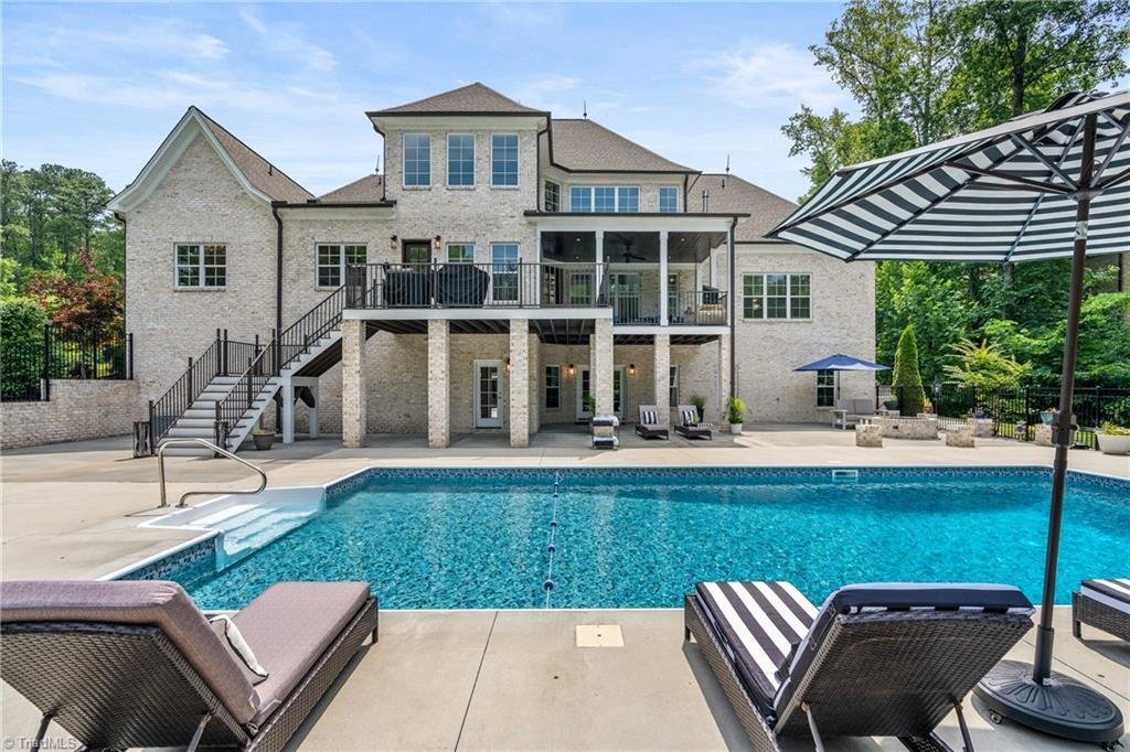 House in Oak Ridge, North Carolina, United States 4 - 18211010