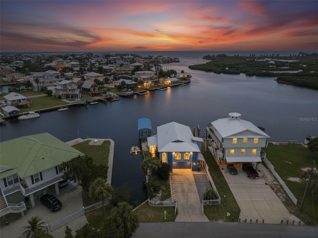 House in Hernando Beach, Florida, United States 1 - 18211259