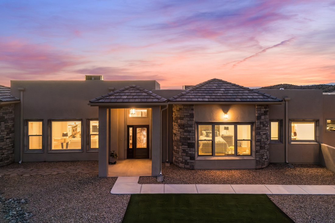 House in Placitas, New Mexico, United States 3 - 18211121