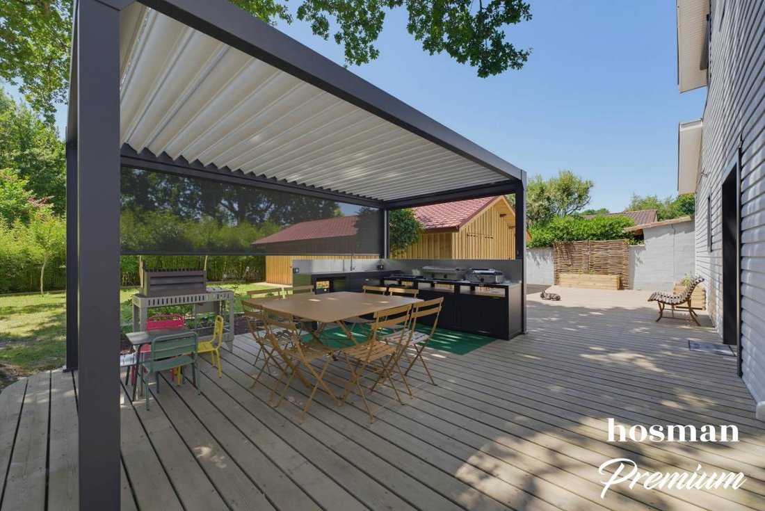 Casa a Francia-L'Alouette-Jean Bart, Pessac, Francia 2 - 18212877