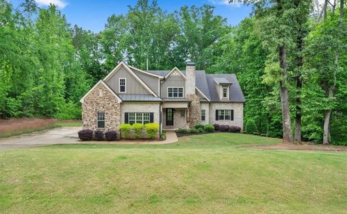 House in Forsyth, Georgia, United States 1