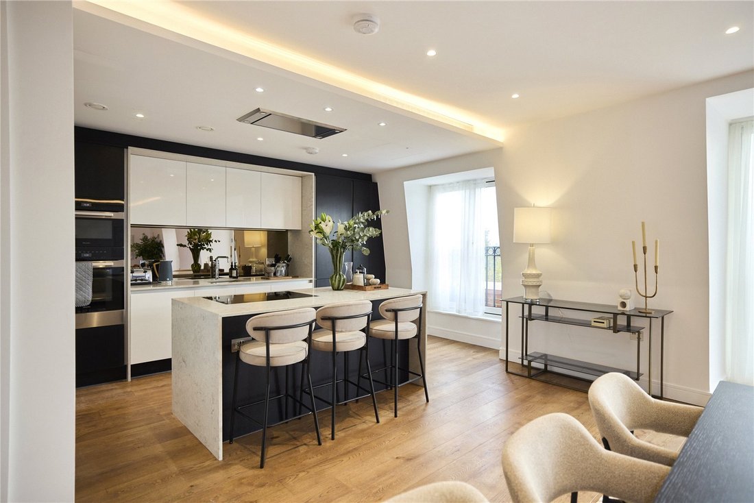 Apartment in Hyde Park, Westminster, England 4 - 18213179