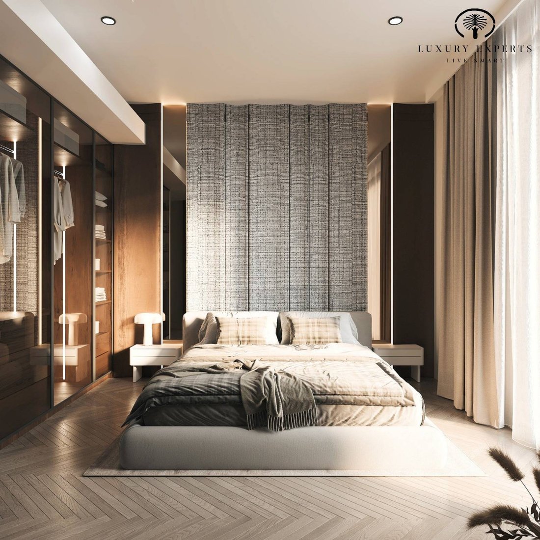 Apartment in Bluewaters, Dubai, United Arab Emirates 1 - 18212912