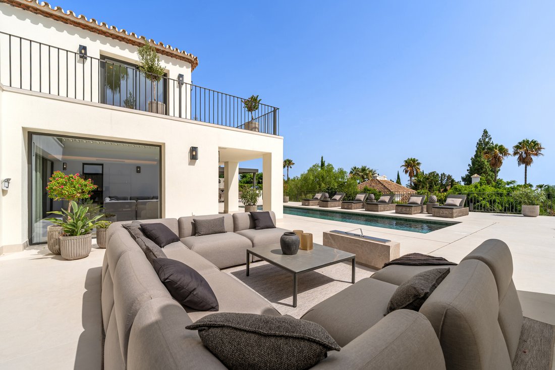 Villa in Sierra Blanca, Marbella, Spain 4 - 18211377