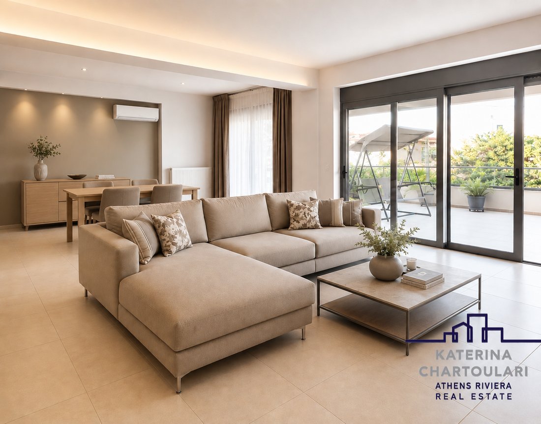 Apartment in Vari, Attica, Greece 1 - 15746442