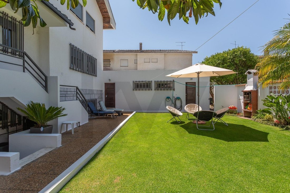 Haus in Oeiras und Sao Juliao da Barra, Paco de Arcos und Caxias, Lissabon, Portugal 2 - 18212236