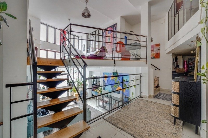 Apartment in Arrondissement of Bobigny, Ile-de-France, France 1 - 18213178