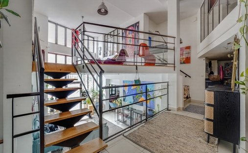 Apartment in Arrondissement of Bobigny, Ile-de-France, France 1