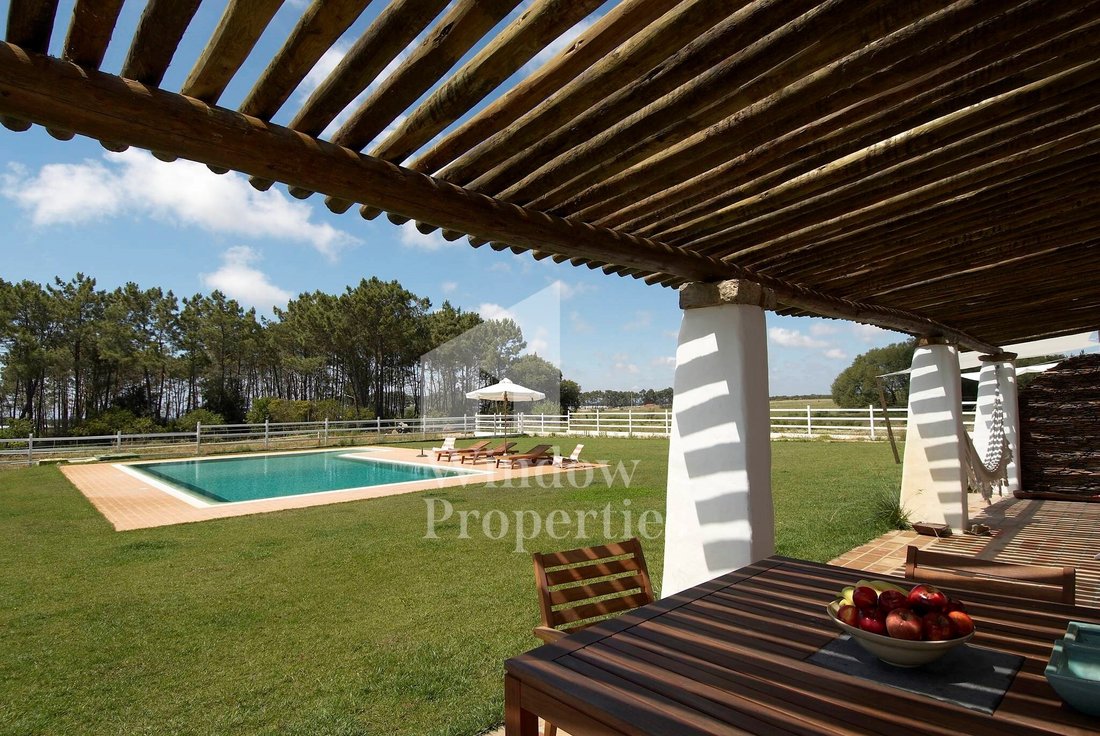 Finca in Vila Nova de Milfontes, Beja District, Portugal 5 - 18213556