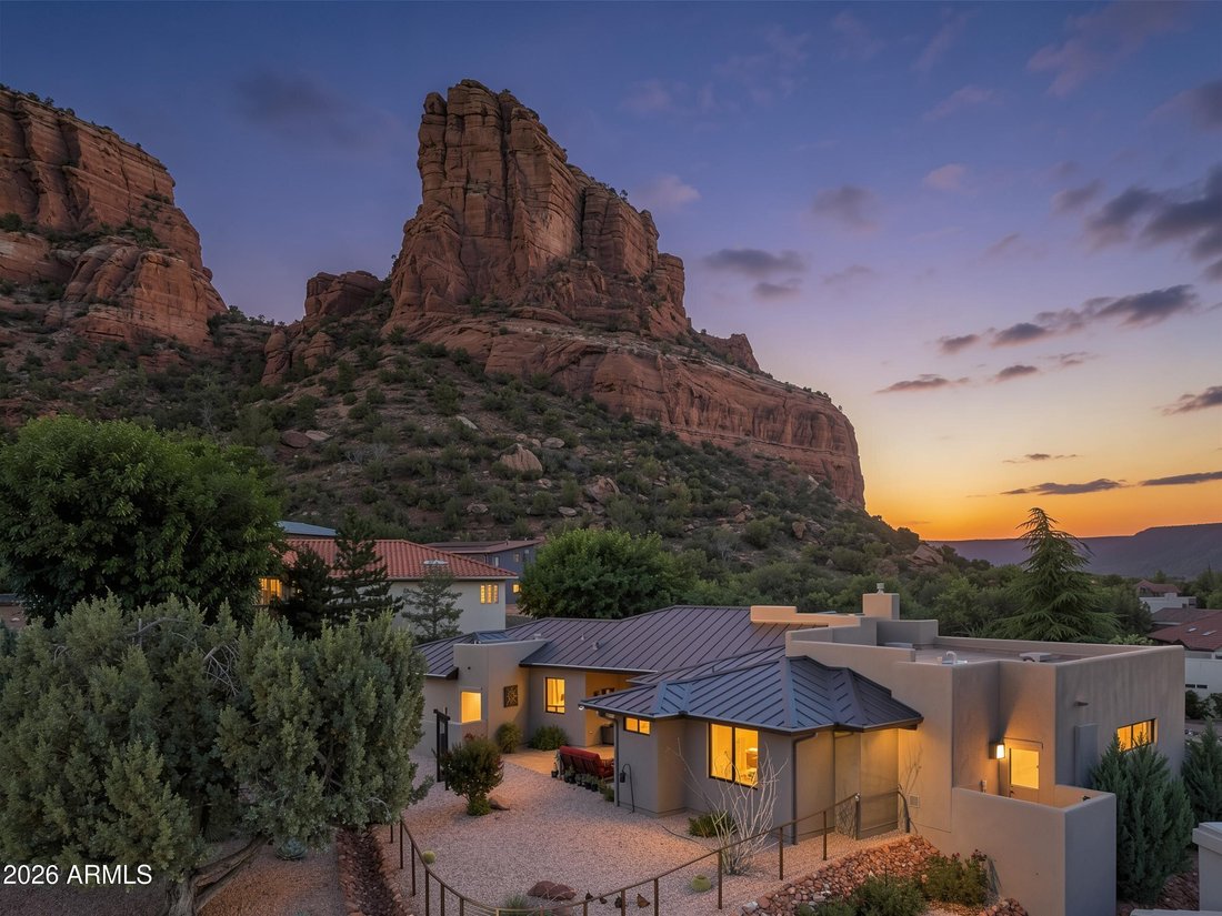 House in Sedona, Arizona, United States 1 - 18210907