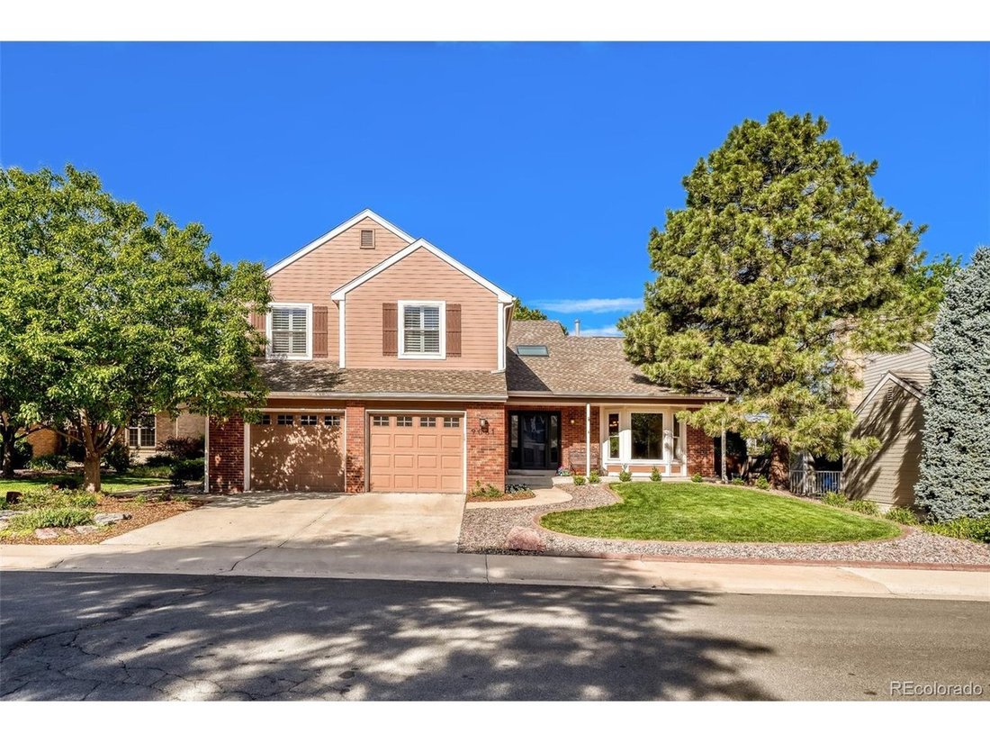 House in Highlands Ranch, Colorado, United States 1 - 18211404