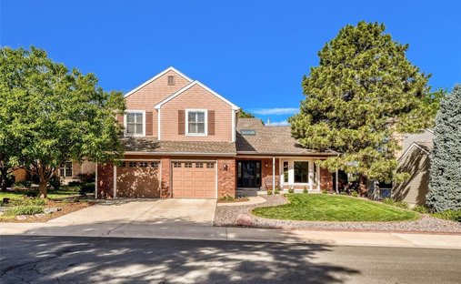 House in Highlands Ranch, Colorado, United States 1