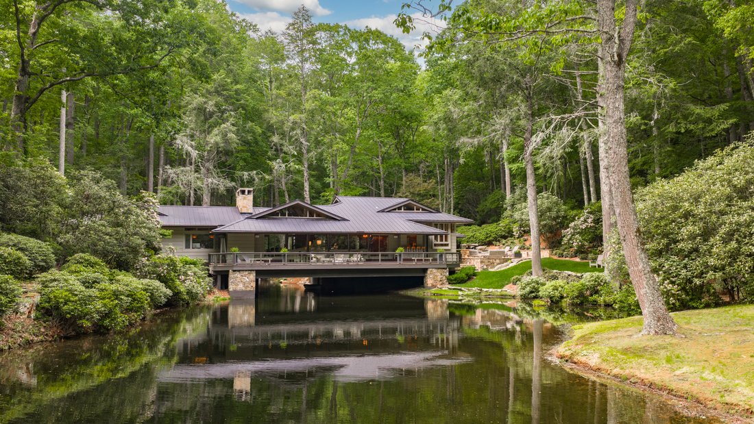 House in Highlands, North Carolina, United States 2 - 18212985