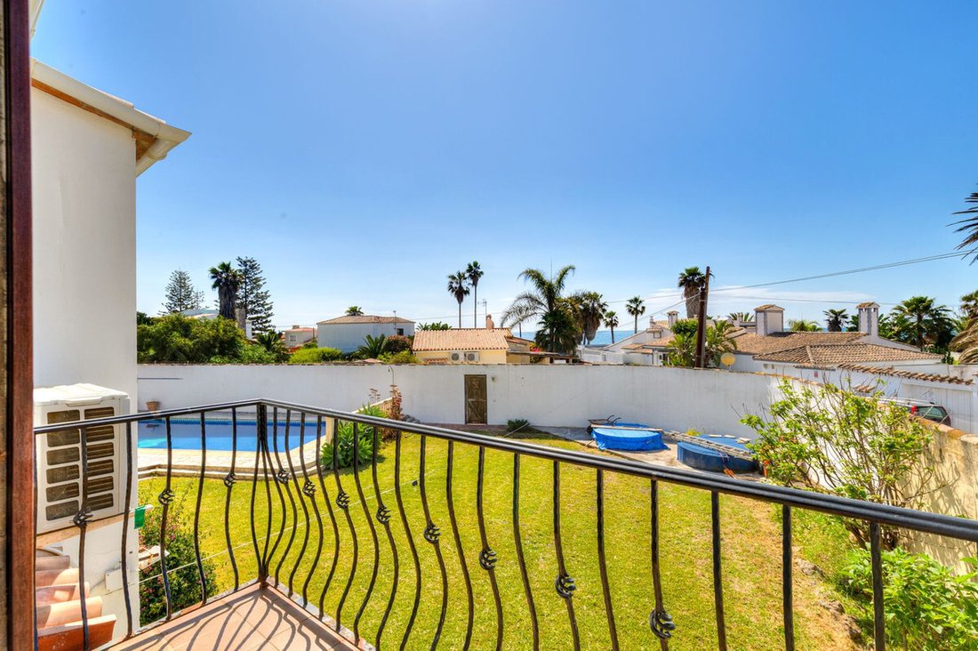 Villa in Estepona, Andalusia, Spain 4 - 18212414