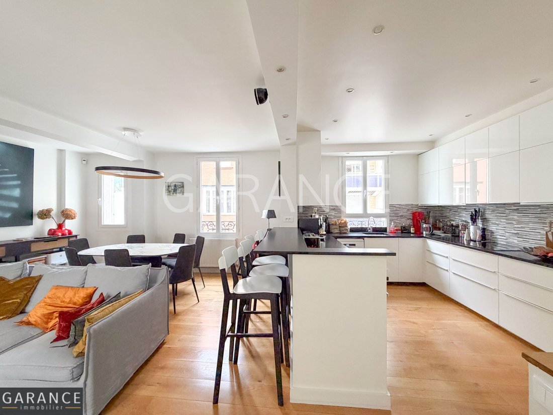House in Mouton Duvernet, Paris 14e Arrondissement, Paris 4 - 18212408