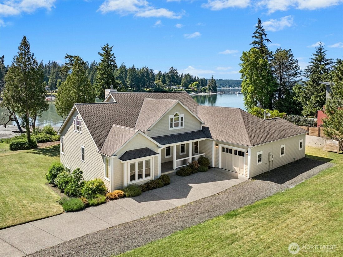 House in Poulsbo, Washington, United States 1 - 18212567