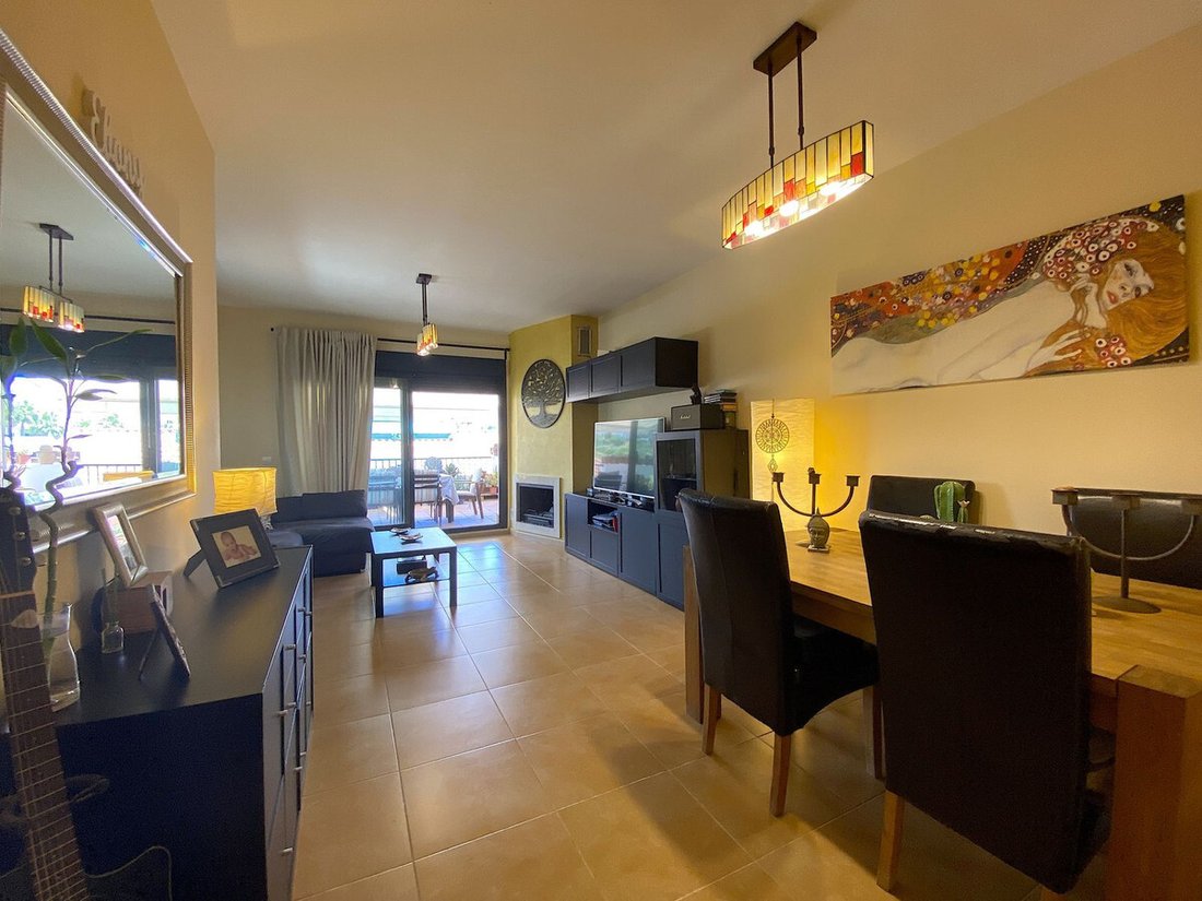 Penthouse in La Cala de Mijas, Mijas, Spain 2 - 11283961